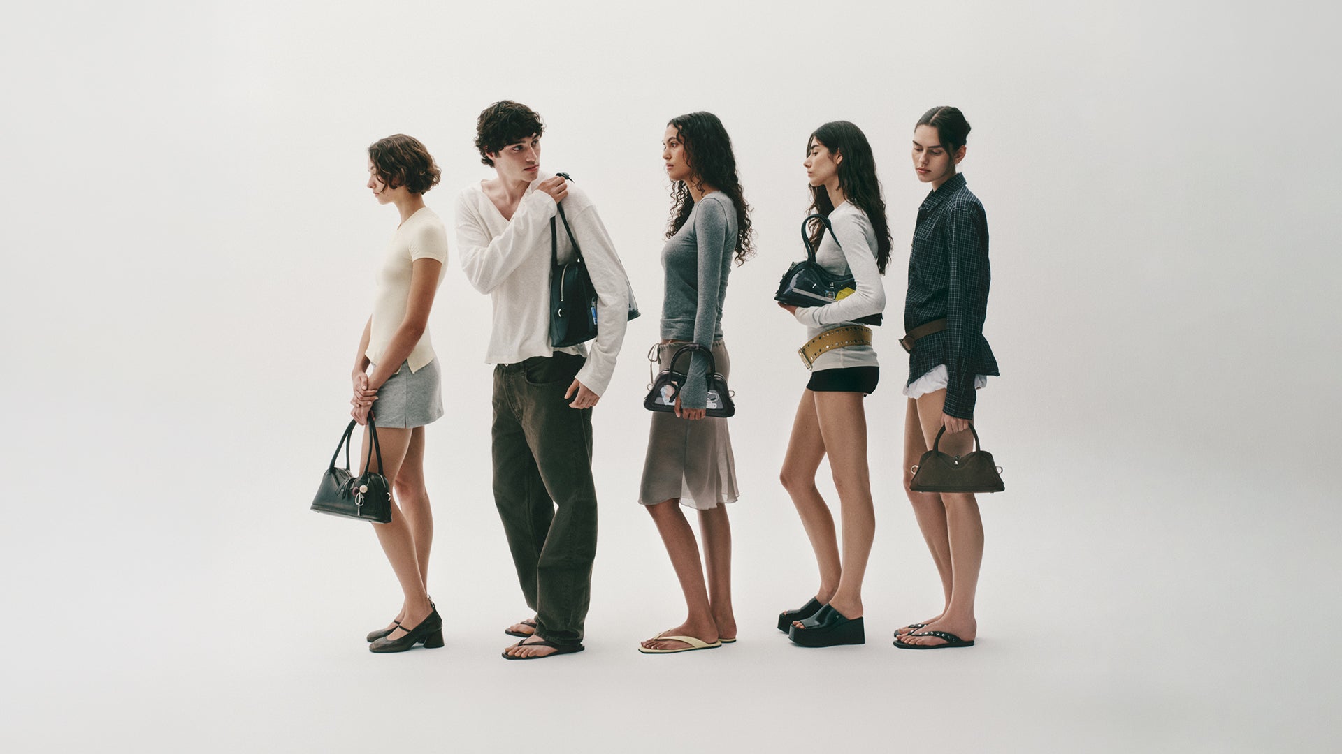 NEW BAGS COLLECTION