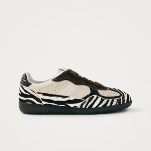Tb.490 Soft Brown Leather Sneakers