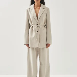 Very Cream Blazer