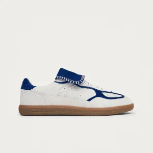 Tb.490 World Club Italy Leather Sneakers