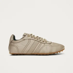 Tb.69 Rife Sheen Taupe Vegan Sneakers