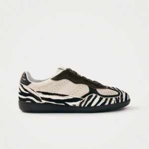 Tb.490 Soft Brown Leather Sneakers