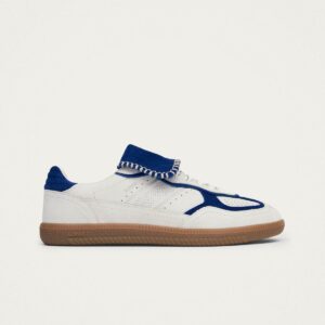Tb.490 World Club Italy Leather Sneakers